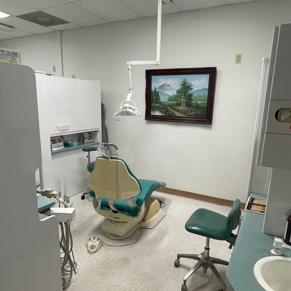 San Diego County Dentists Myrna E. Lazaga, DMD