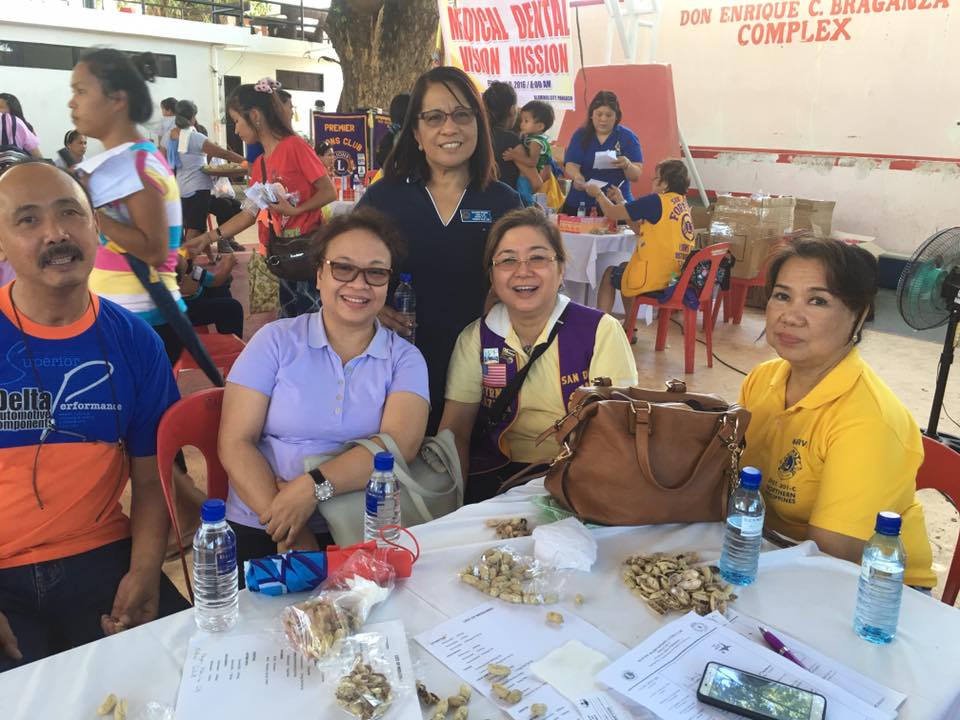 Community Involvement