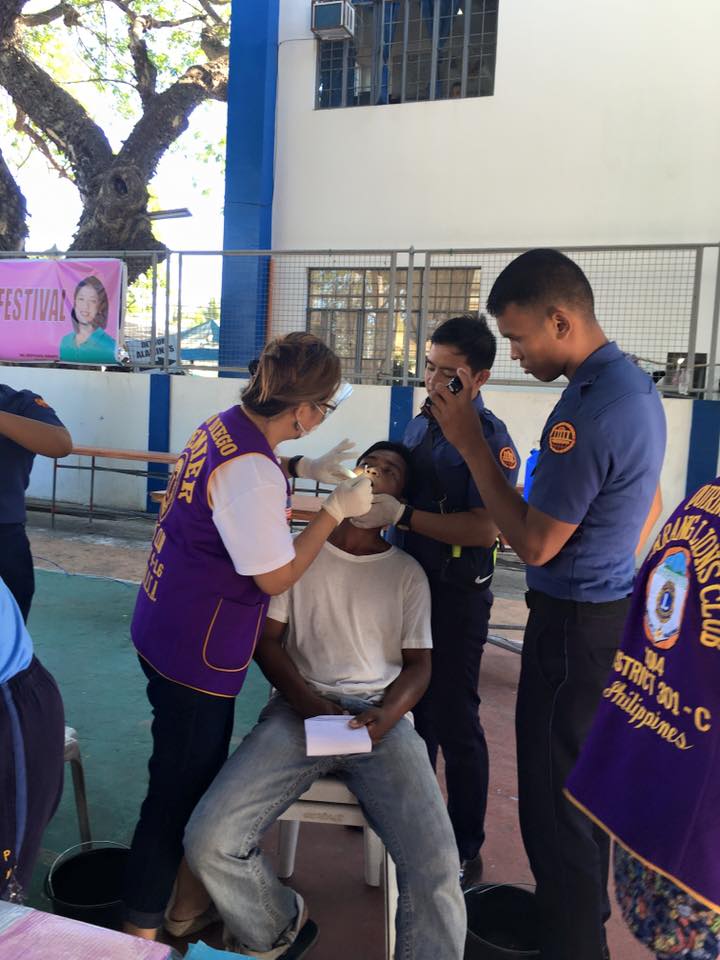 Community Involvement
