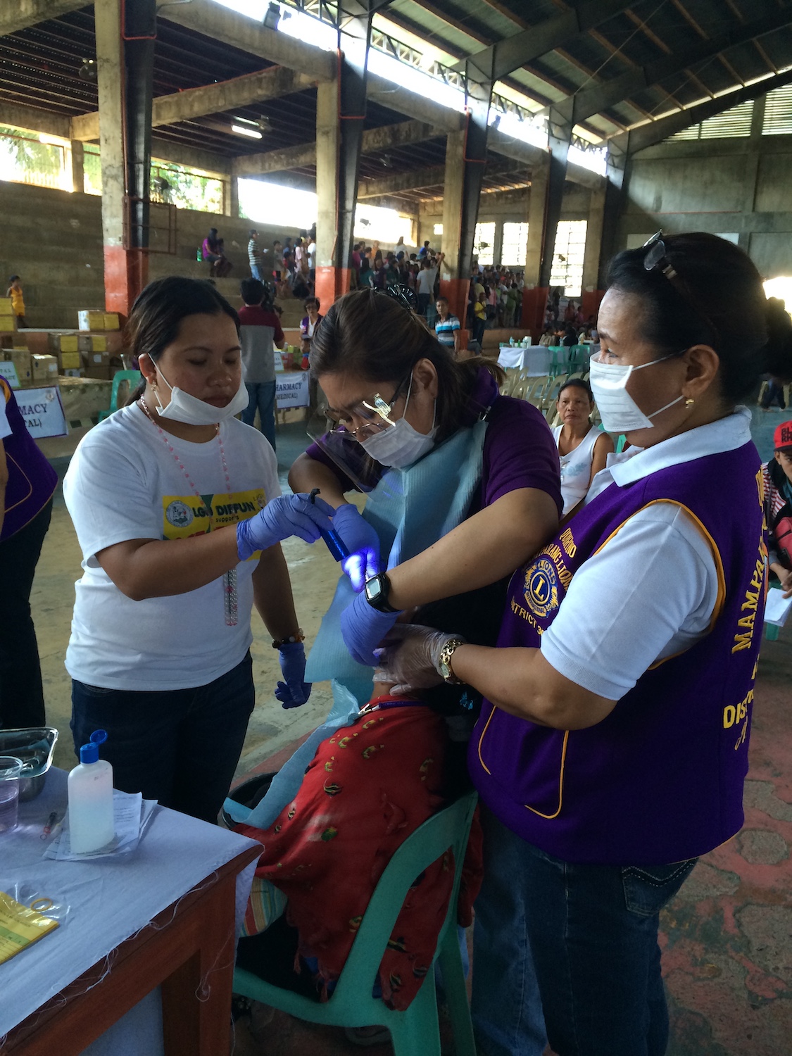 Community Involvement