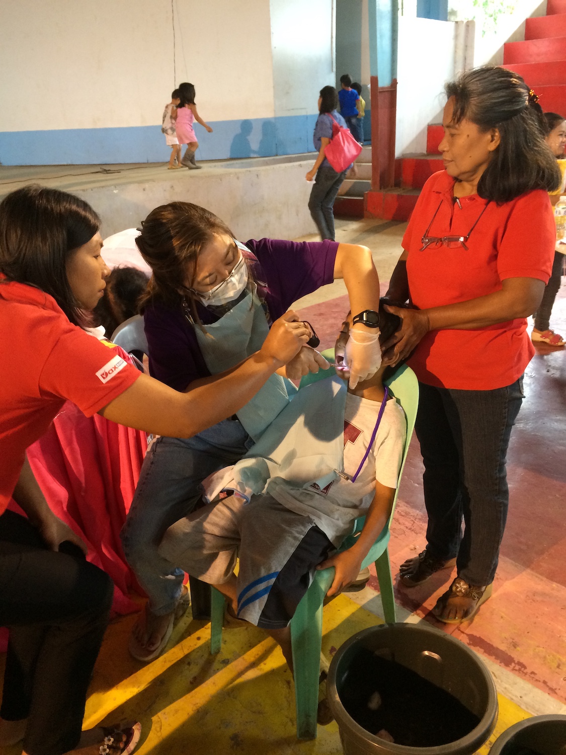 Community Involvement