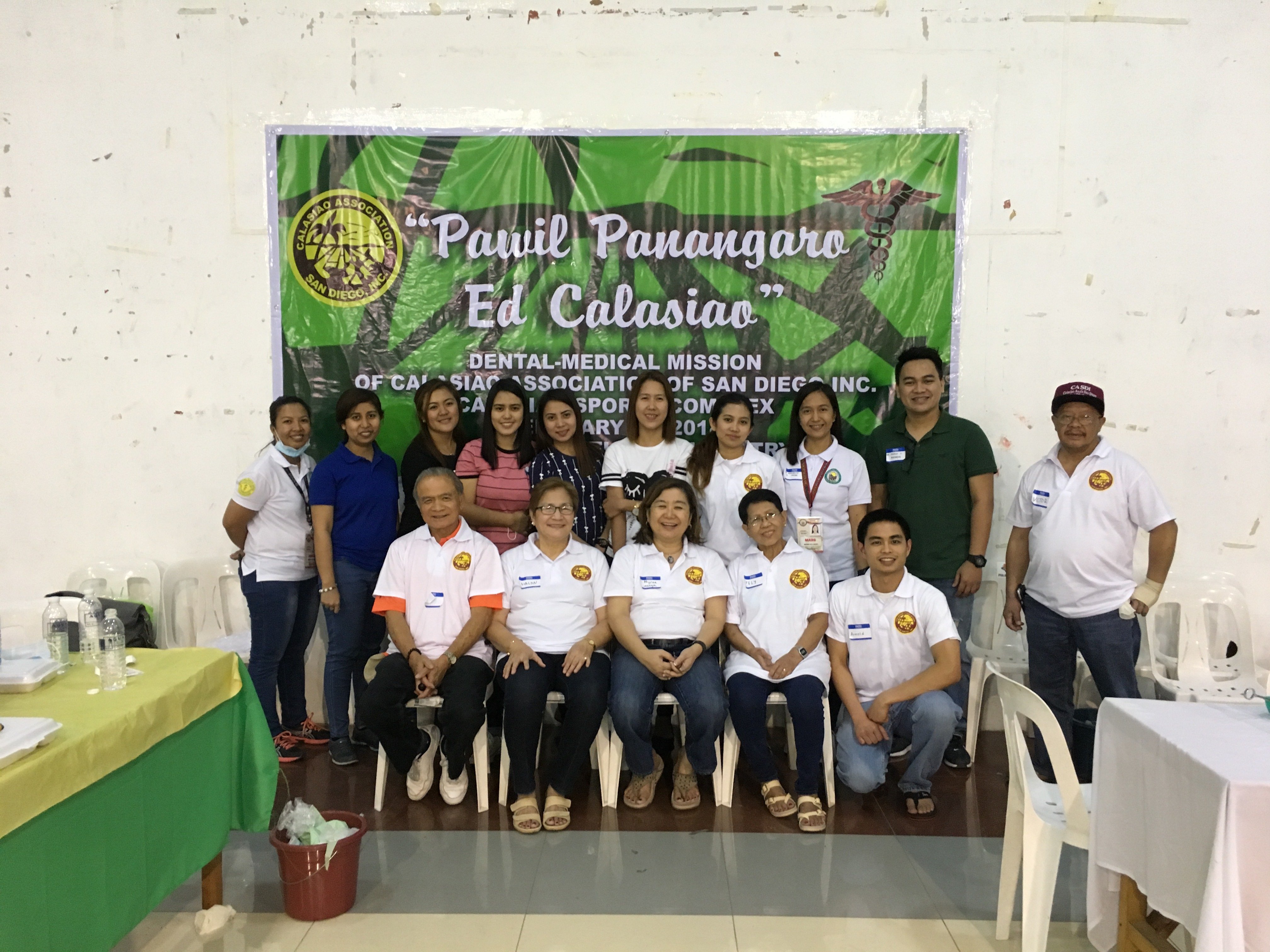 Community Involvement
