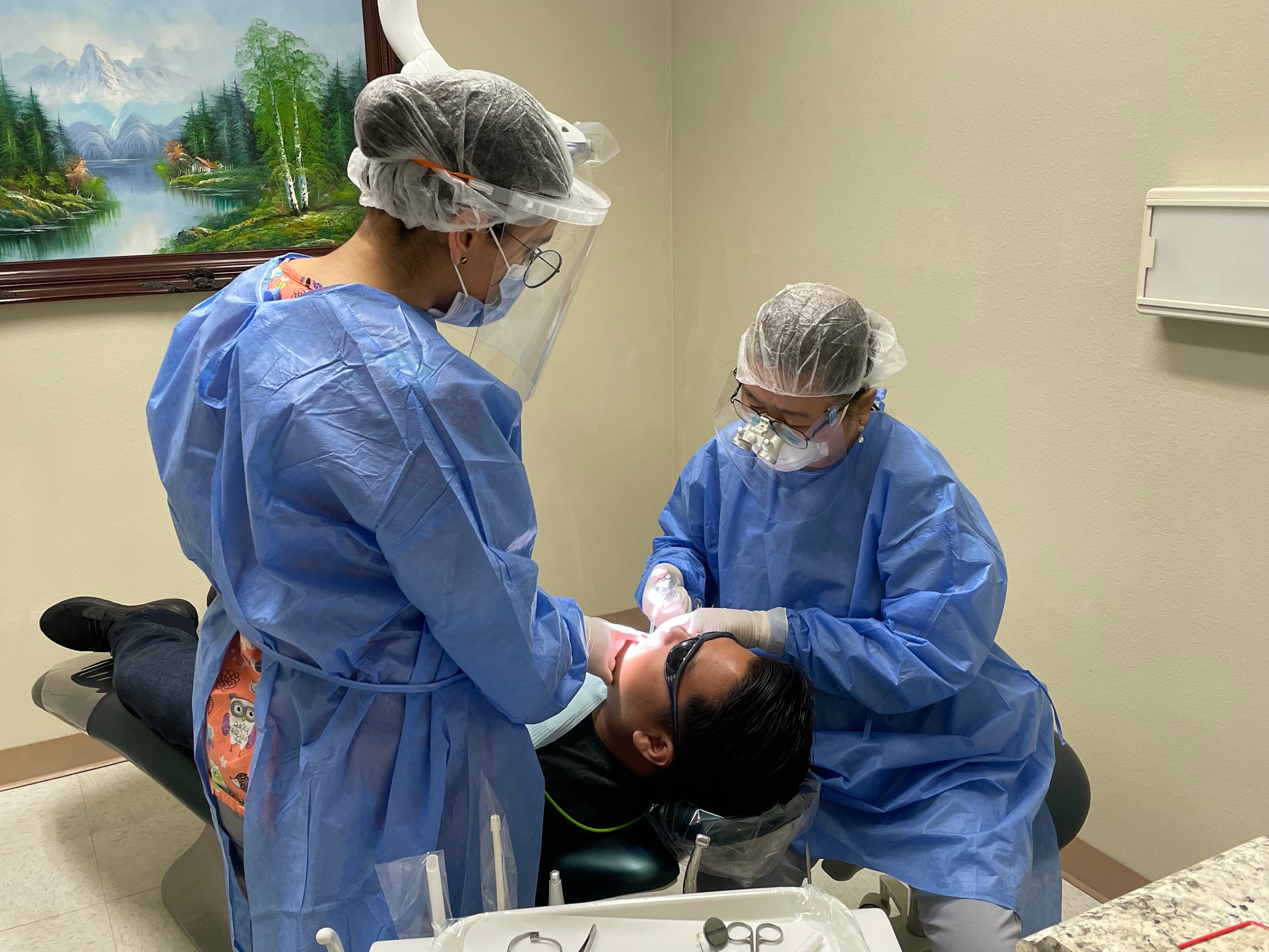 Exam Room