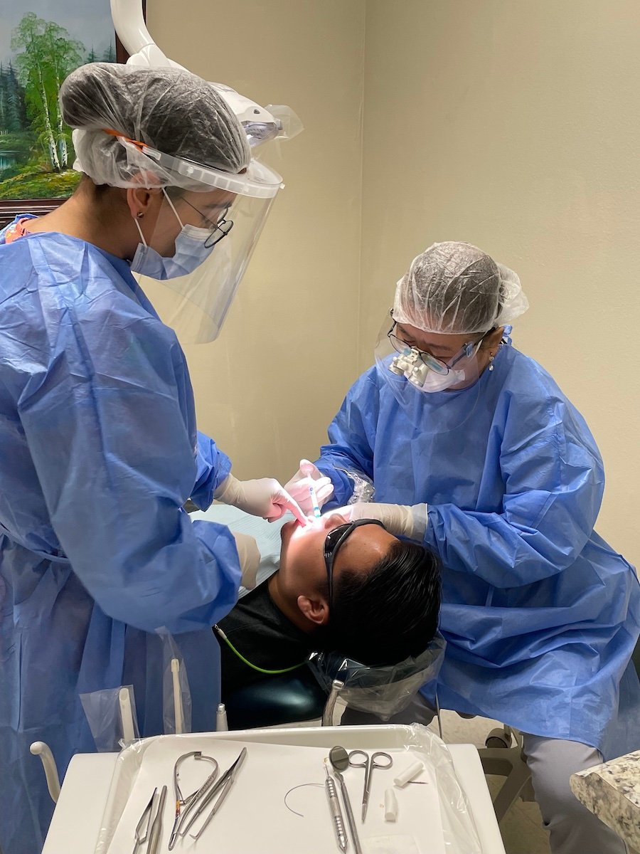 Exam Room