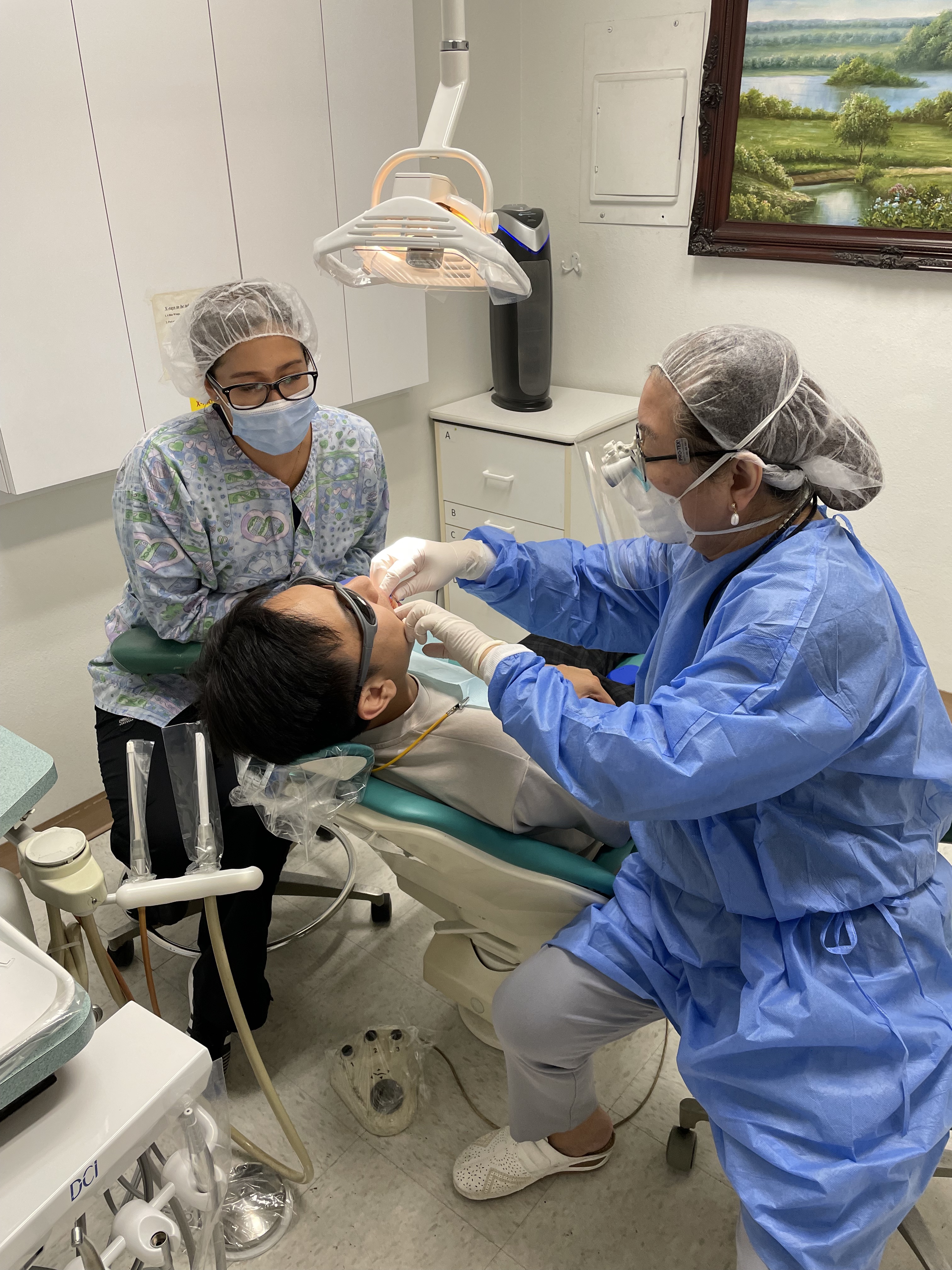 Exam Room