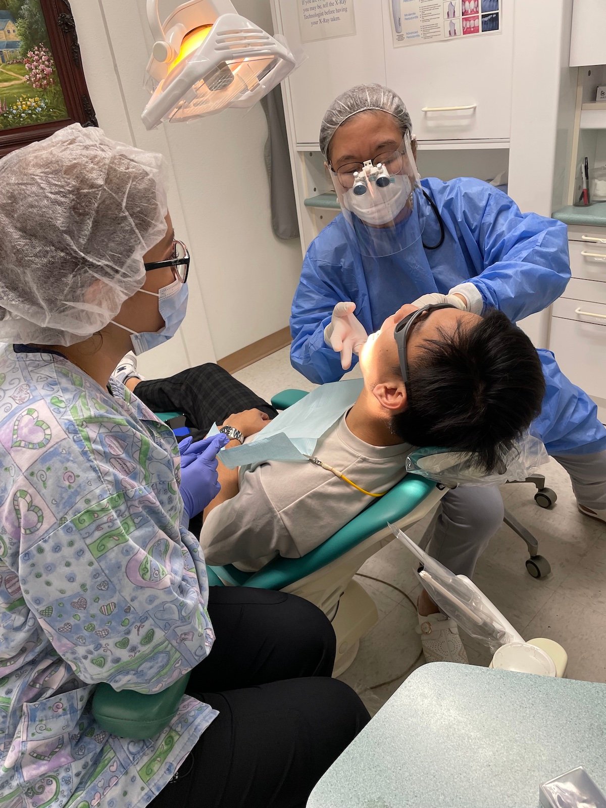Exam Room