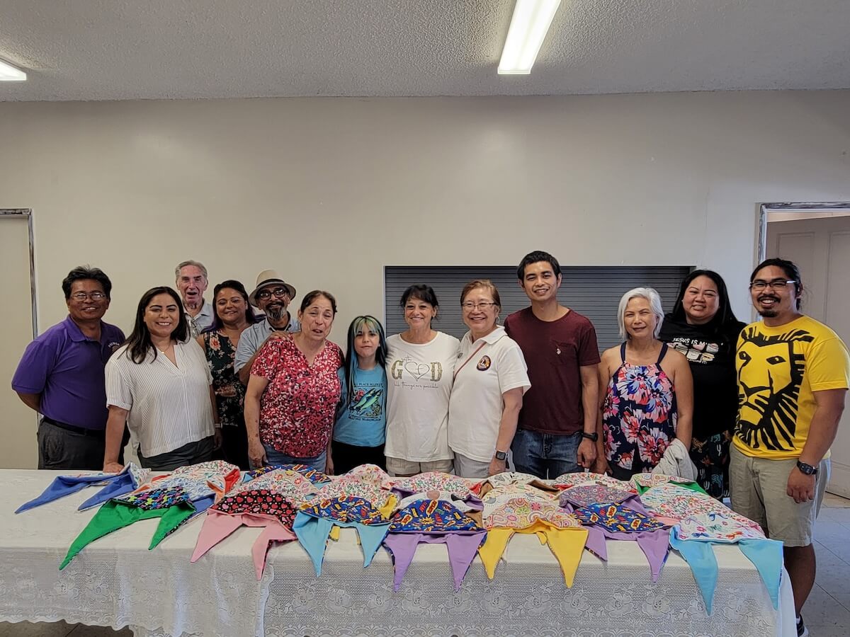 Sewing Party 3