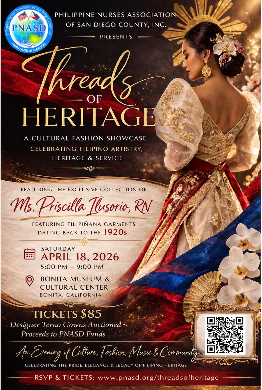 Threads of Heritage 0