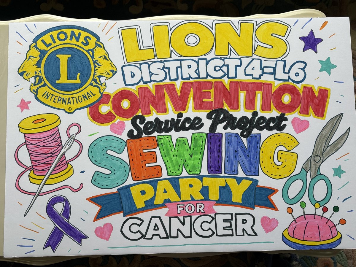 Lions District 4-L6 Convention 2