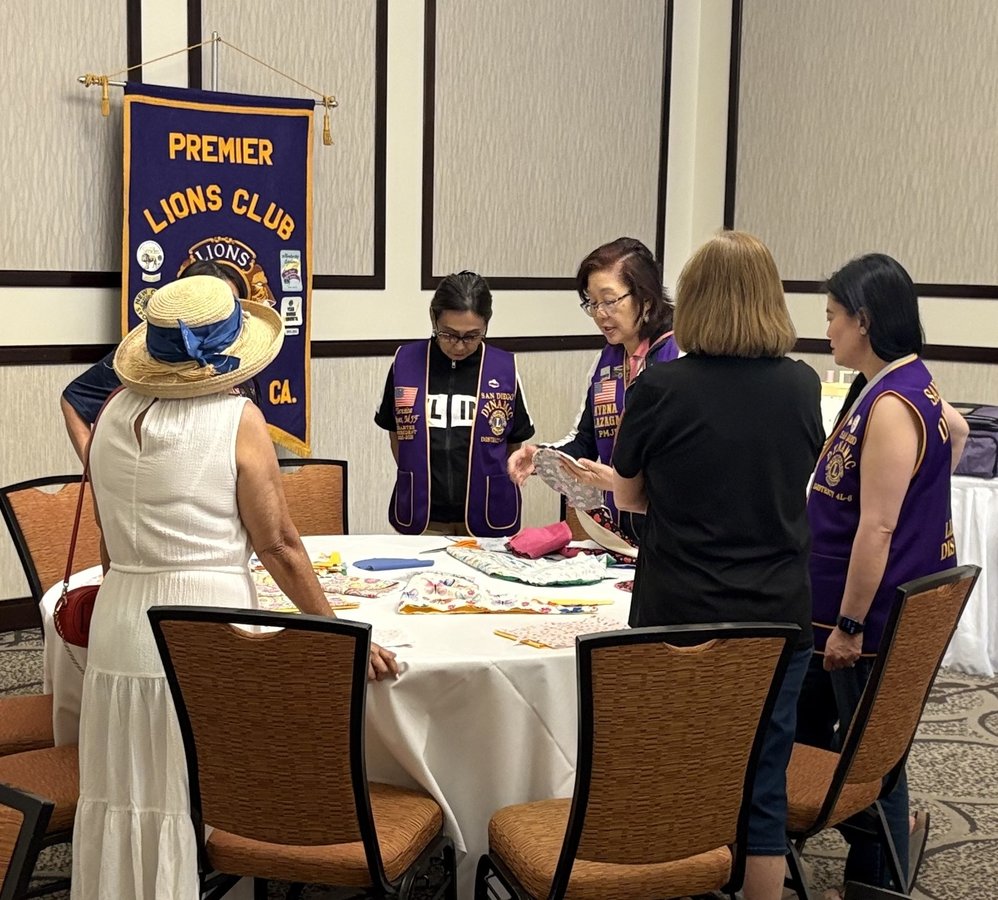 Lions District 4-L6 Convention 7