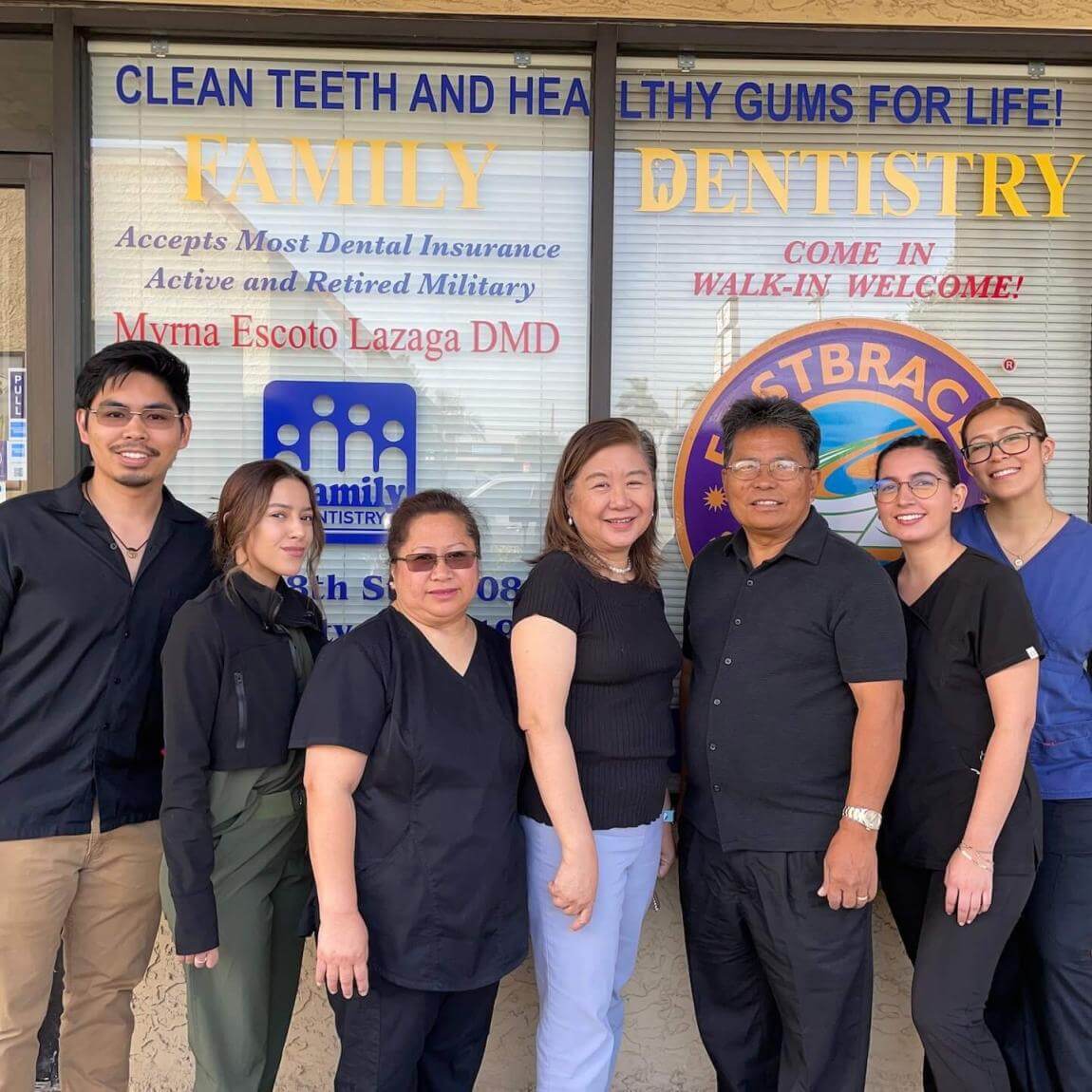 Dentist in National City and Poway, California